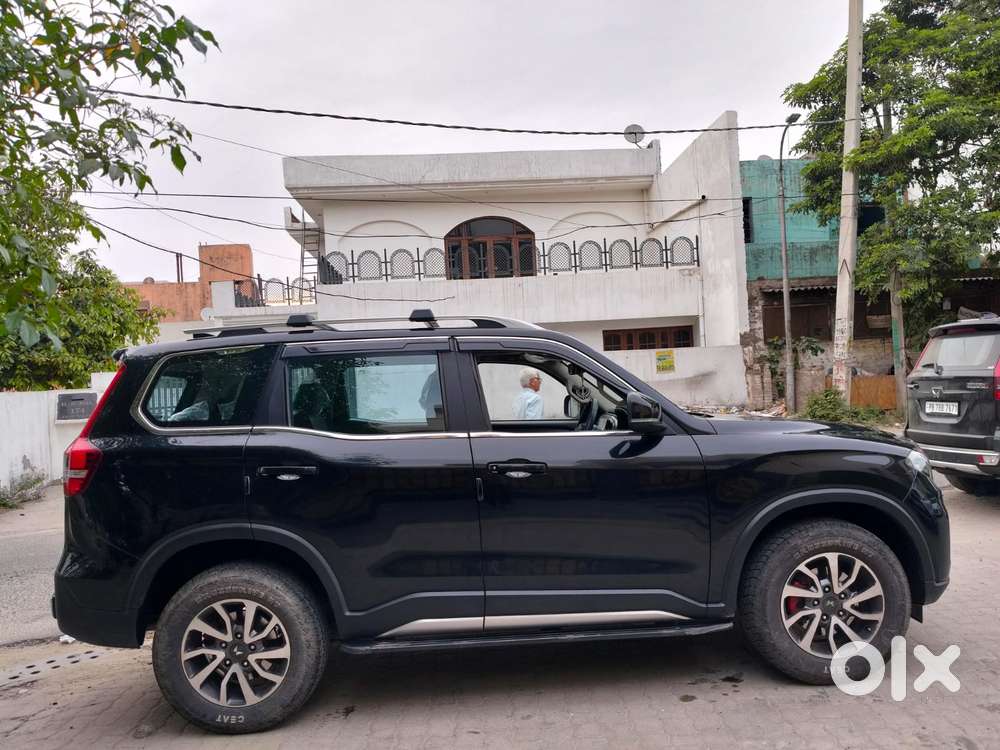 Mahindra Scorpio N Z8 Diesel Mt 2wd 7 Str, 2024, Diesel