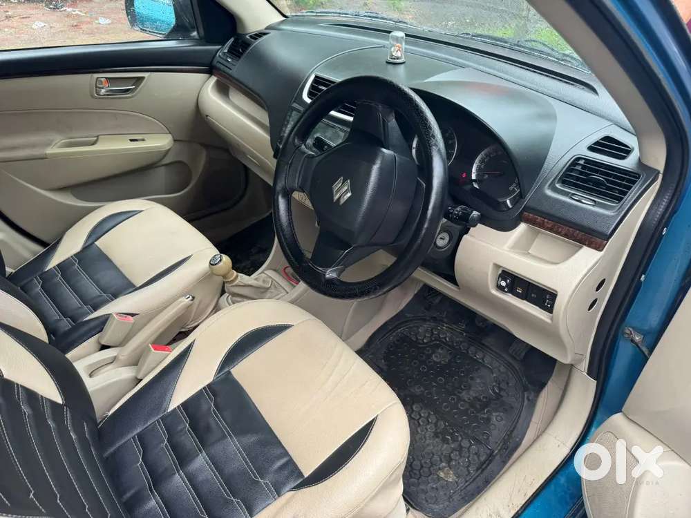 Maruti Suzuki Dzire 2012
