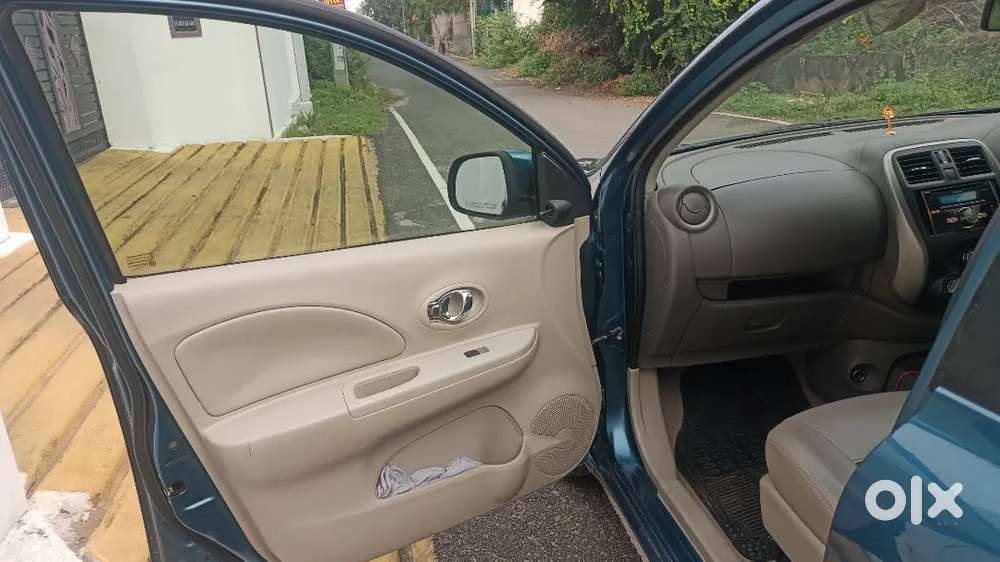 Nissan Micra Active 2015