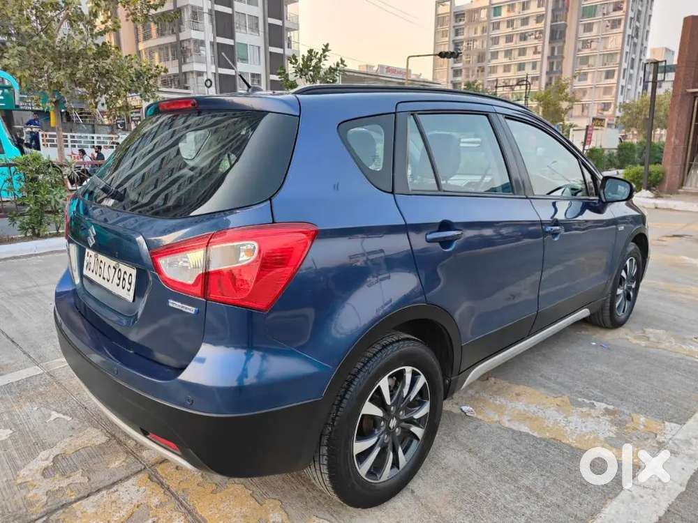 Maruti Suzuki S Cross 2018