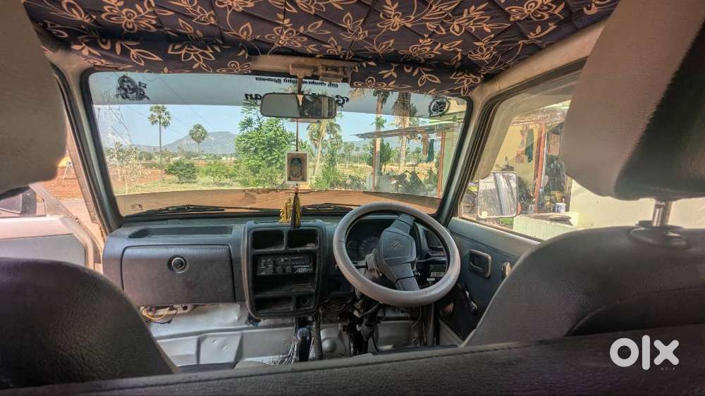 Maruti Omni 2011-3rd Owner For Sale