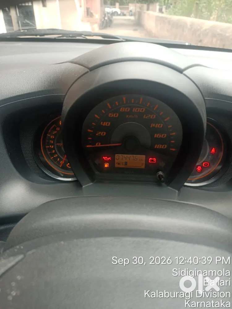 Honda Amaze 2014 Sx Petrol