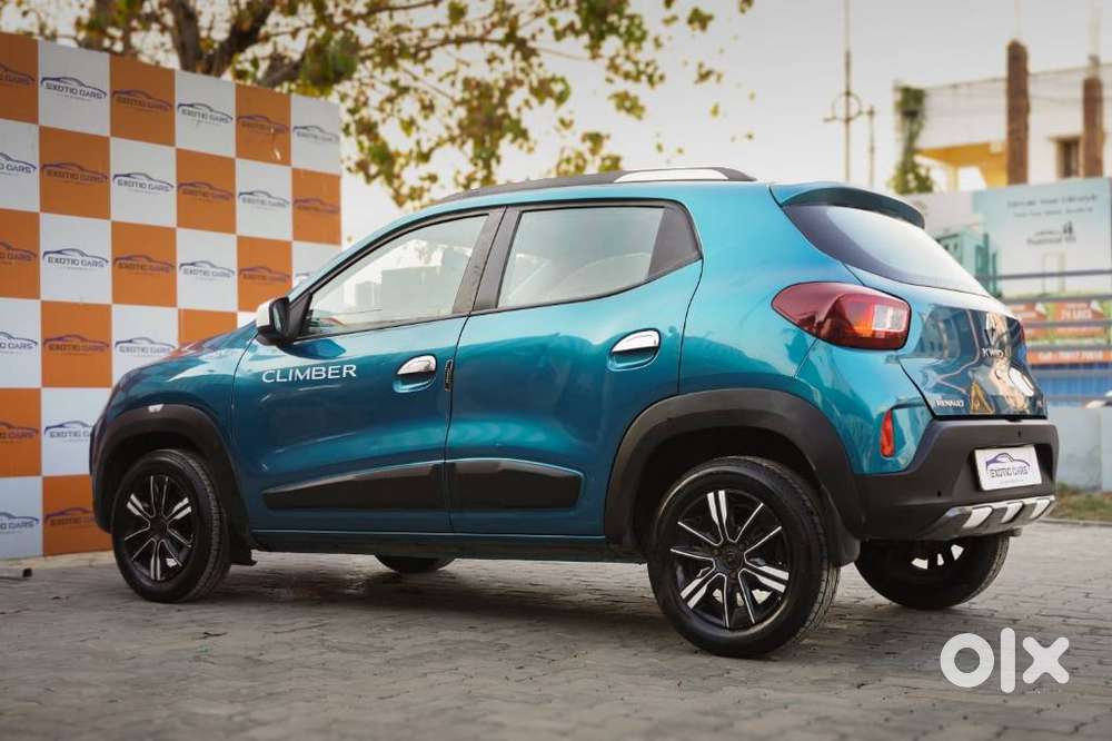 Renault Kwid Climber 1.0 Mt, 2022, Petrol