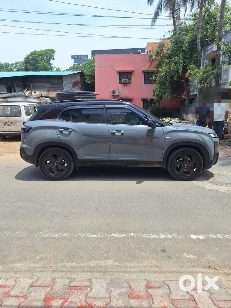 Hyundai Creta, 2025, Diesel