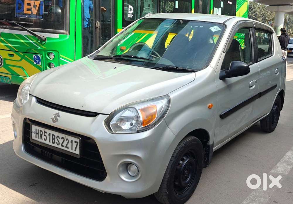 Maruti Suzuki Alto 800 Cng Lxi, 2019, Cng & Hybrids