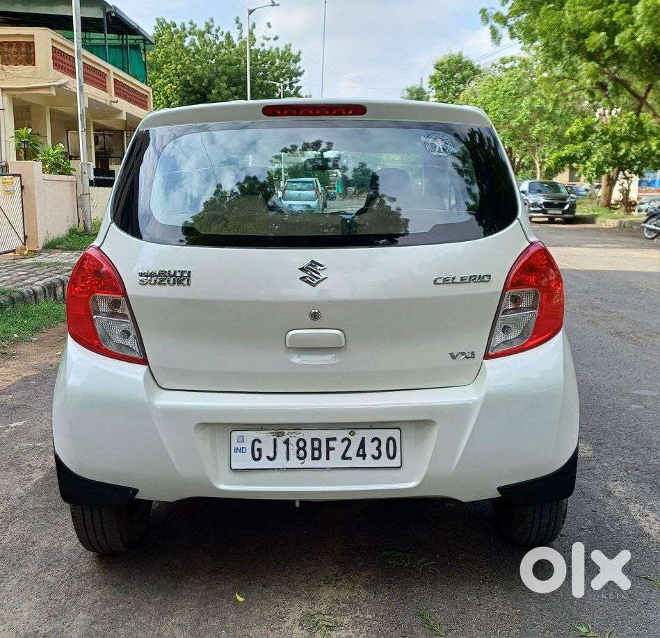 Maruti Suzuki Celerio Vxi, 2016, Cng & Hybrids