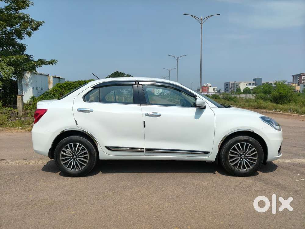 Maruti Suzuki Dzire Zxi Plus Ags, 2022, Petrol