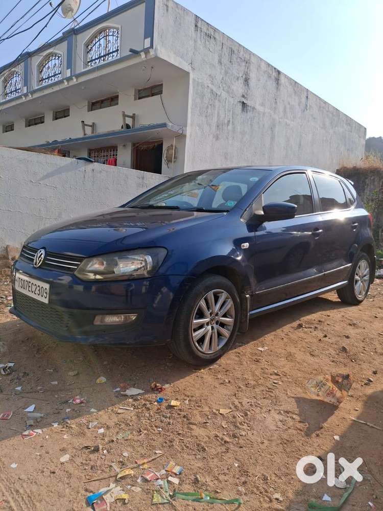 Volkswagen Diesel Car 2014 Year