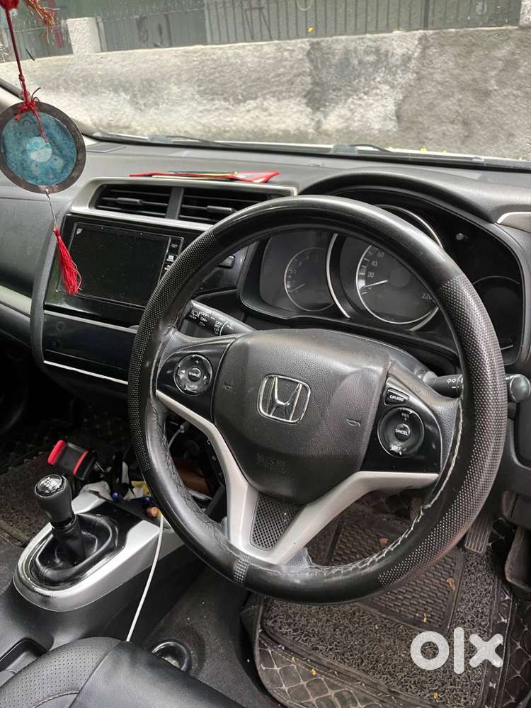 Honda Wr-v 2018 Diesel Good Condition
