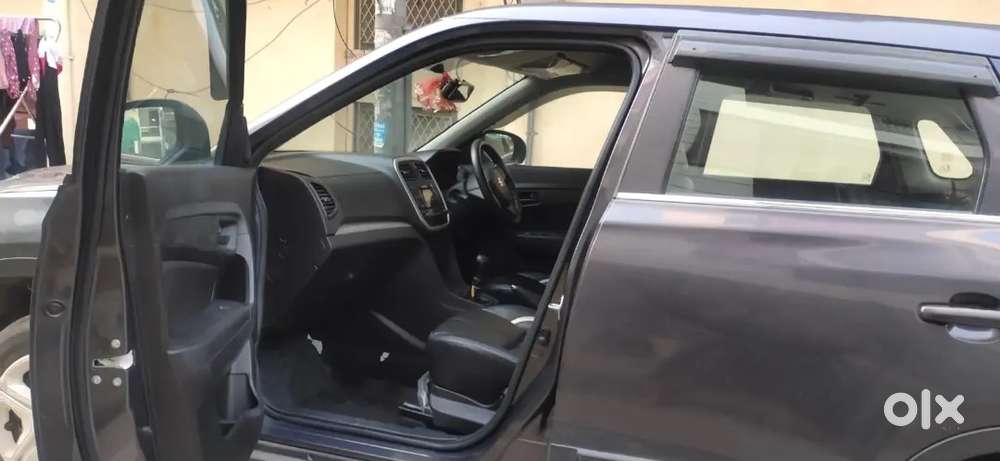 Maruti Suzuki Brezza 2022