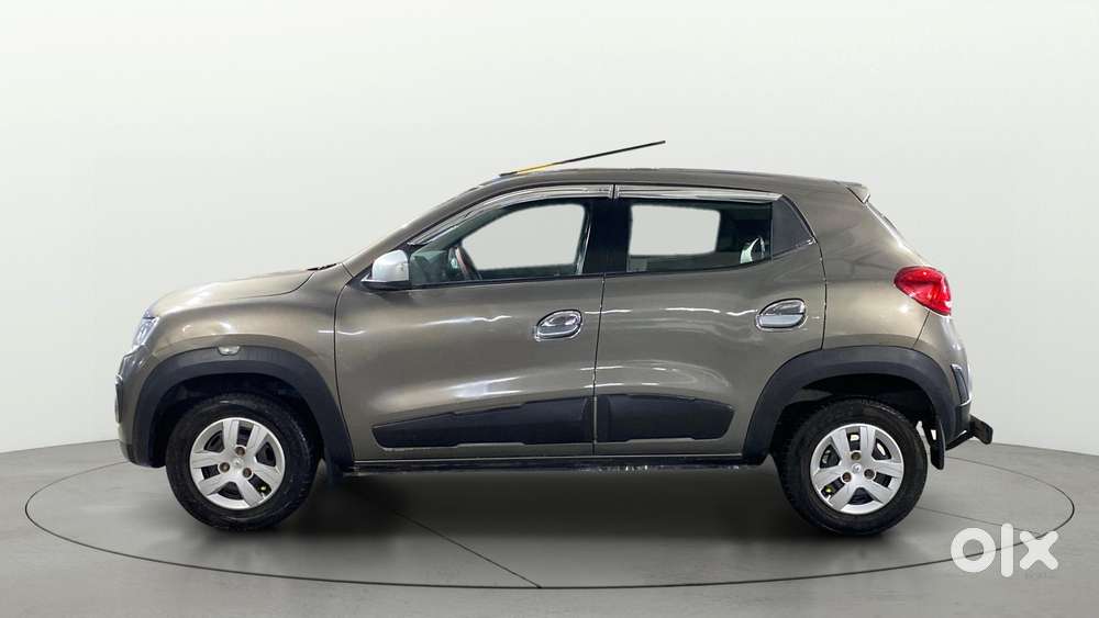 Renault Kwid 2015-2019 1.0 Rxt (o), 2018, Petrol