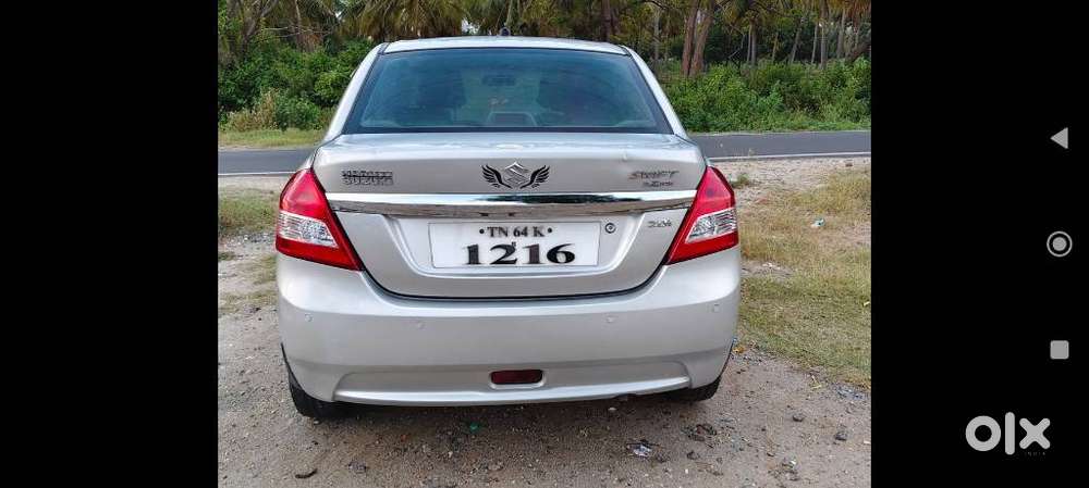 Maruti Suzuki Swift Dzire Zdi Bsiv, 2015, Diesel