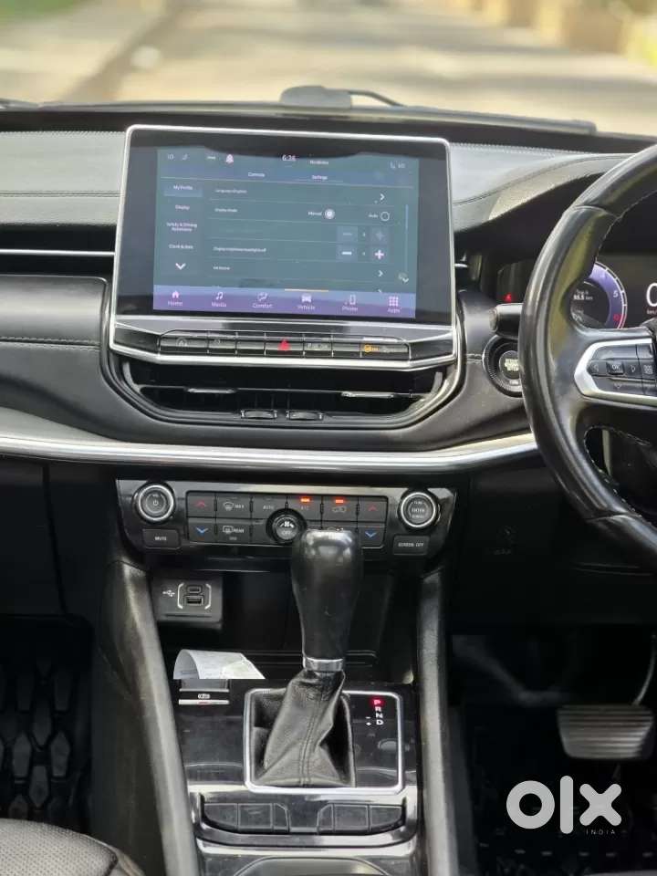 Jeep Compass Model S (o2) At, 2021, Petrol