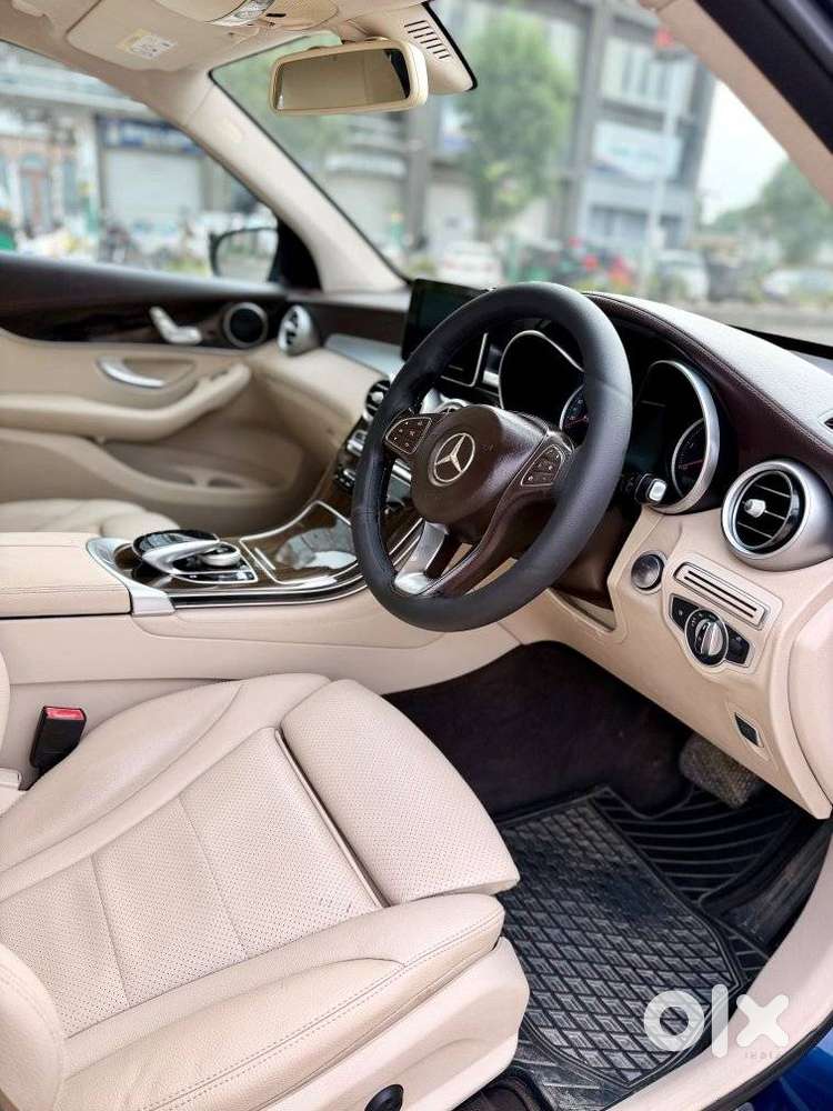 Mercedes-benz Glc 220d 4matic, 2017, Diesel