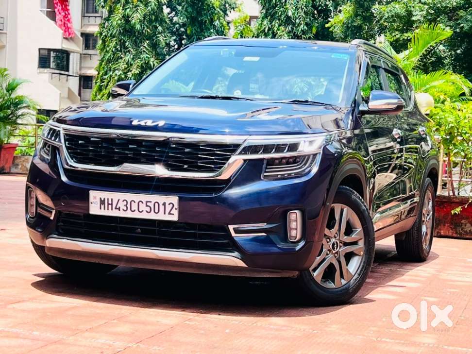 Kia Seltos Htx G, 2022, Petrol