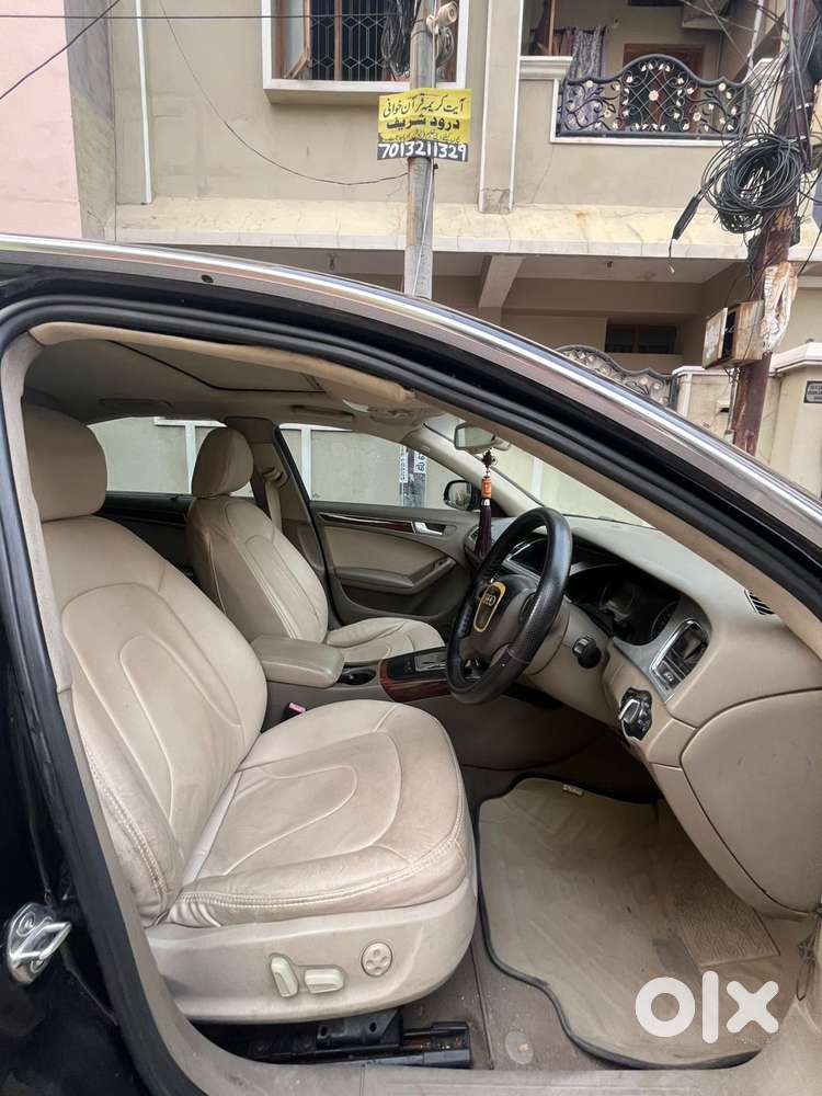 Audi A4 2008-2014 2.0 Tdi Celebration Edition, 2011, Diesel