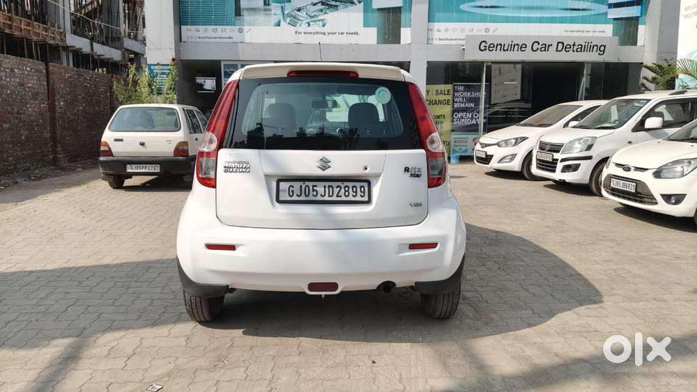 Maruti Suzuki Ritz Vdi, 2013, Diesel