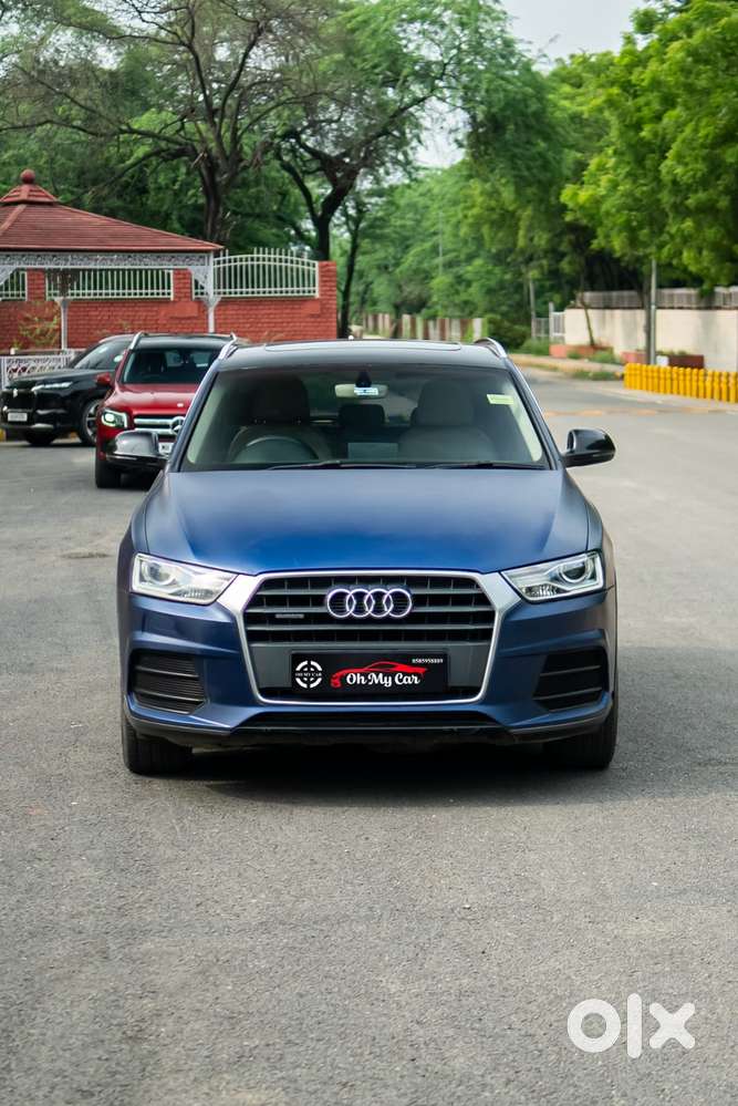 Audi Q3 35 Tdi Quattro Premium, 2016, Diesel