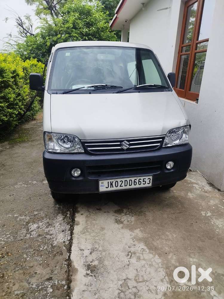 Maruti Suzuki Eeco 2023
