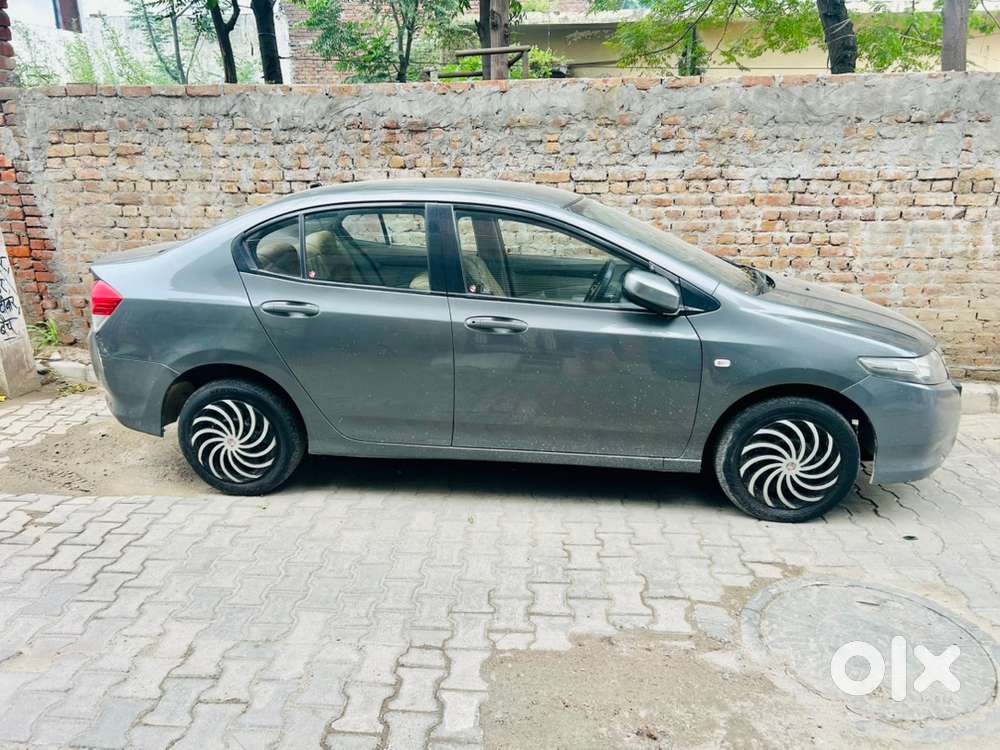 Honda City Zx 2009 Manual Petrol