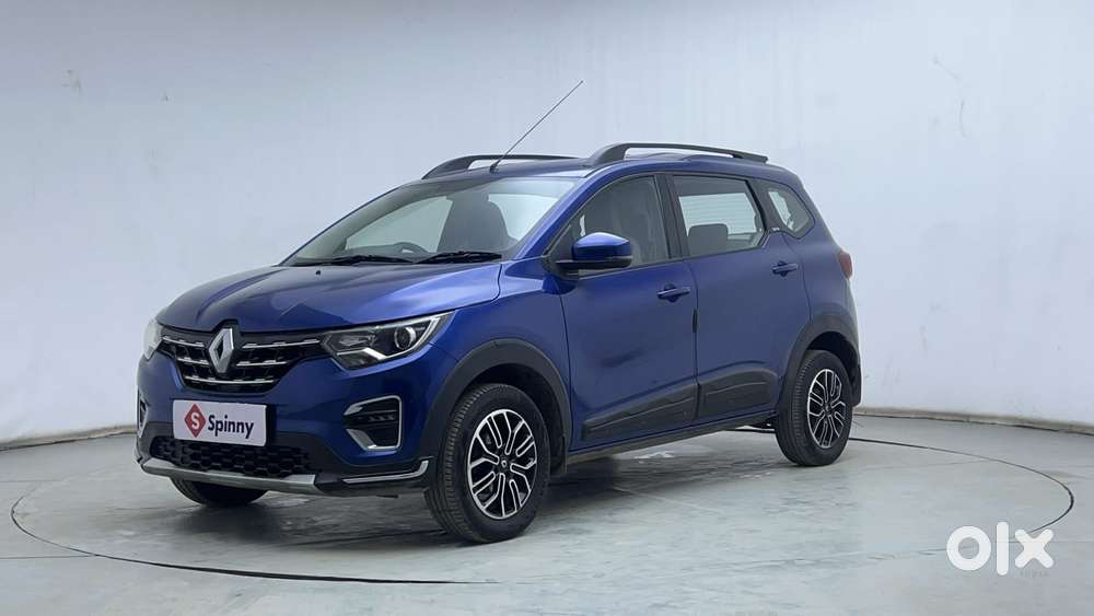 Renault Triber Rxz Easy-r Amt, 2021, Petrol
