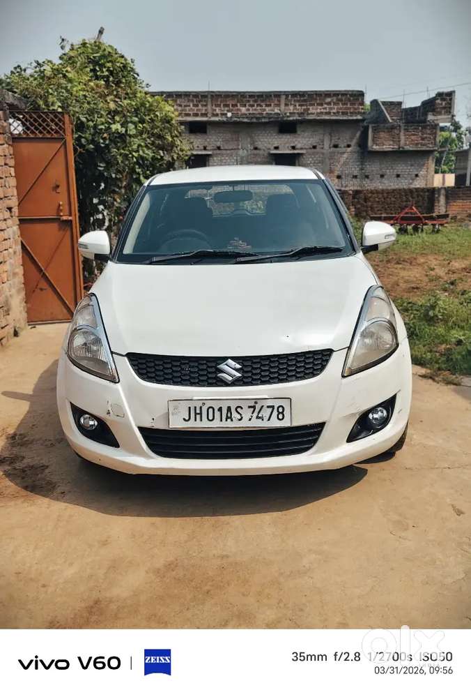 Maruti Suzuki Swift 2012 Diesel 94000 Km Driven