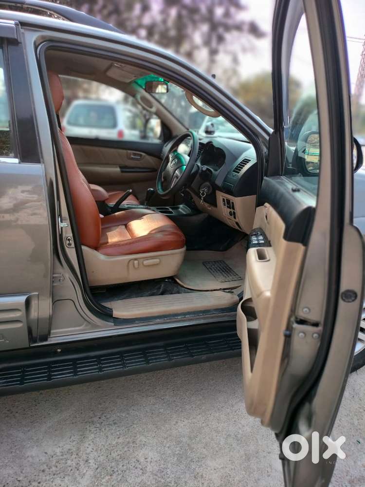 Toyota Fortuner 2011-2016 4x4 At, 2014, Diesel