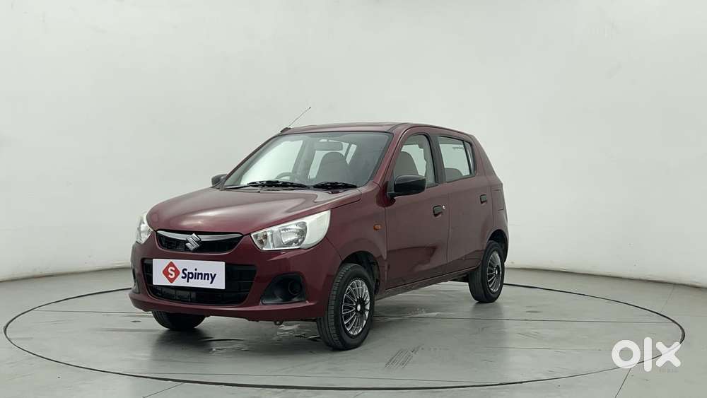 Maruti Suzuki Alto K10 Vxi Airbag, 2016, Petrol