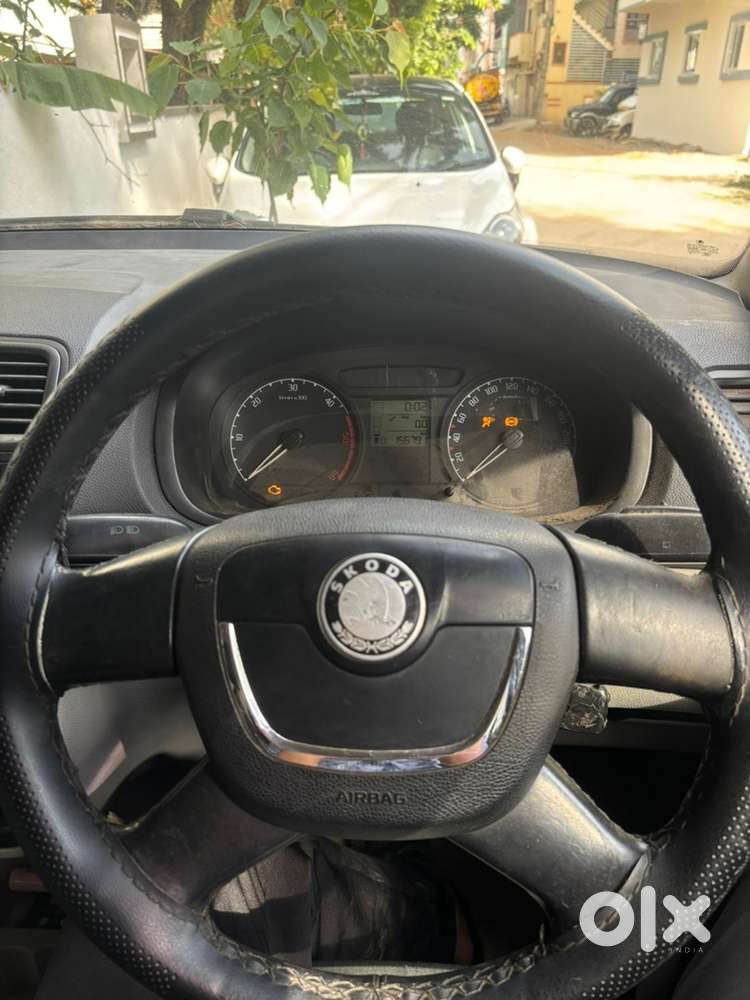 Skoda Fabia Diesel 2008 Year