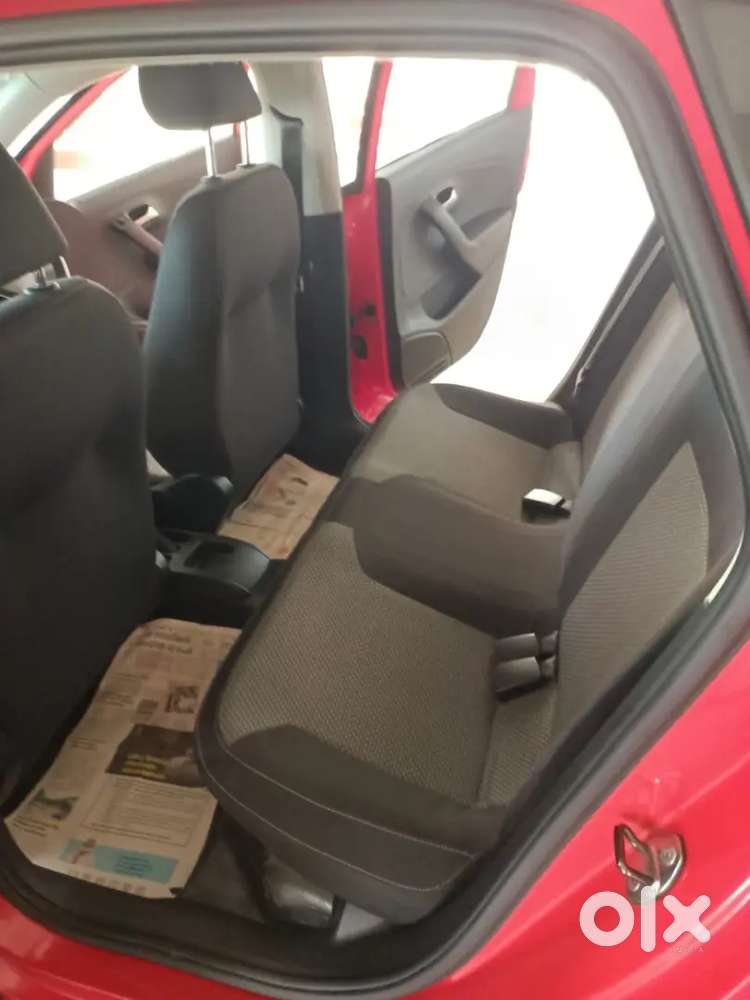 Volkswagen Crosspolo 2015 Diesel Manual