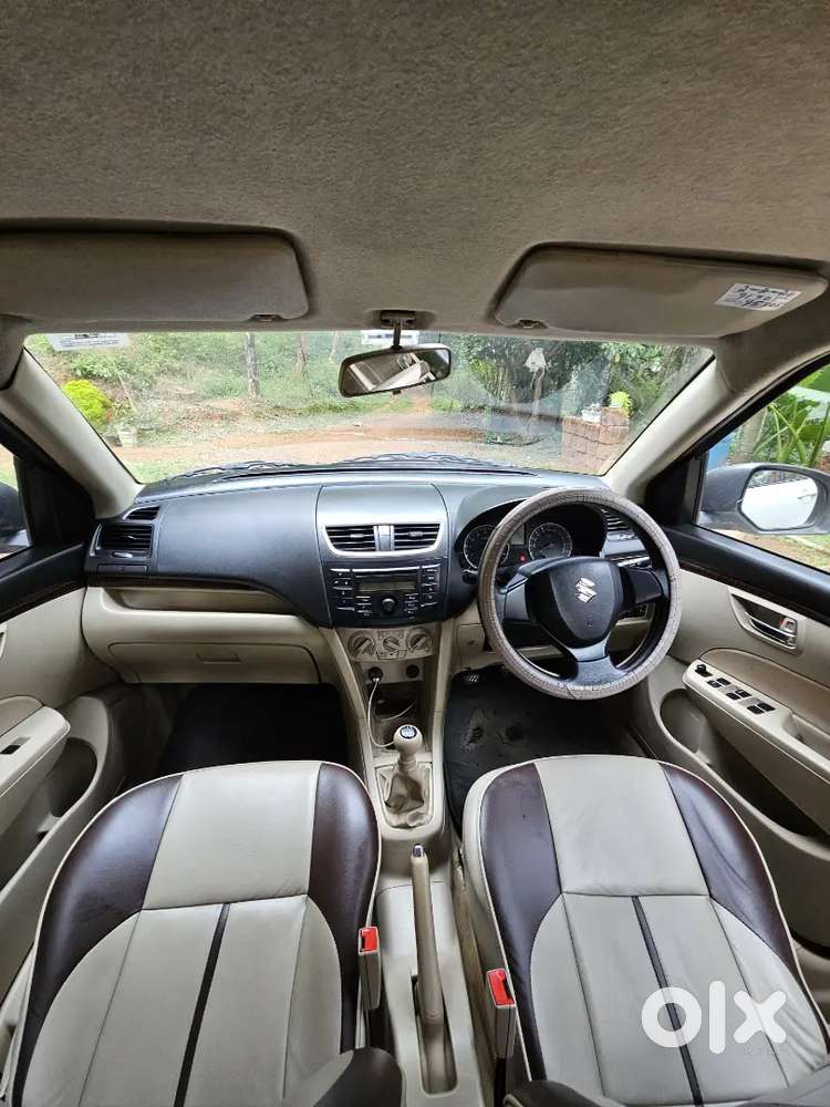 Maruti Suzuki Dzire