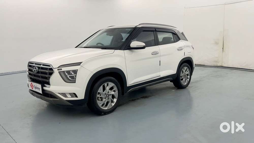 Hyundai Creta Sx 1.5 Diesel, 2023, Diesel