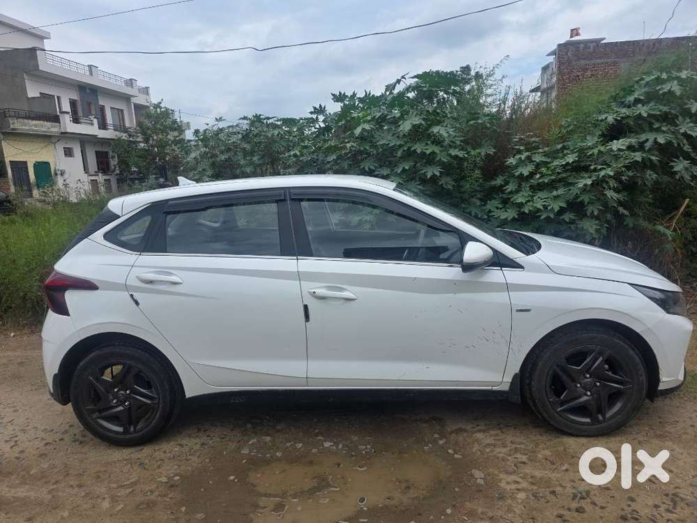 Hyundai I20 Sportz 2022