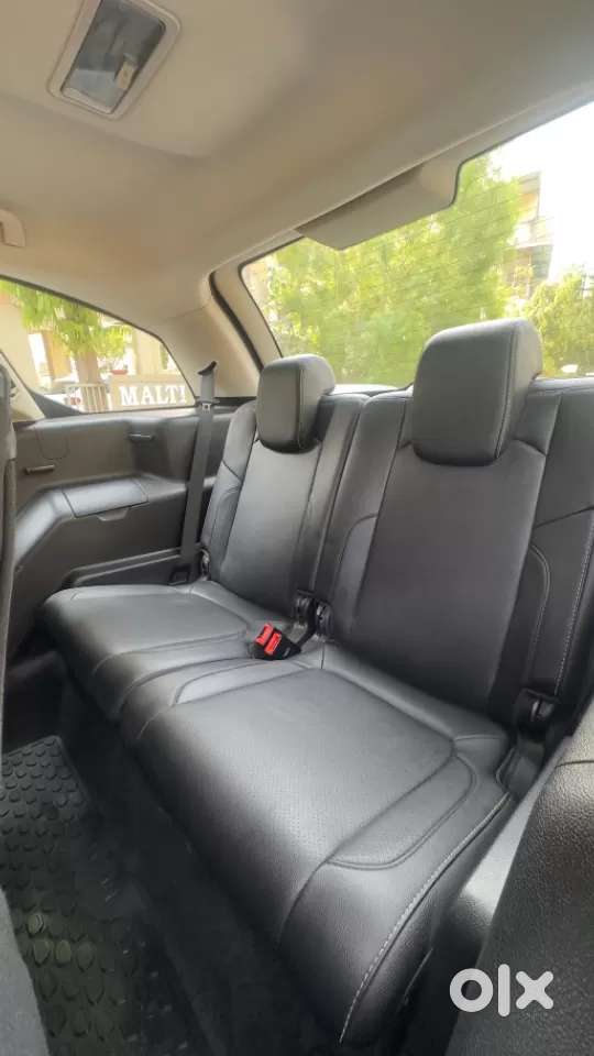 Tata Hexa Xm, 2017, Diesel