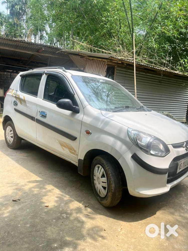 Maruti Suzuki Alto 800