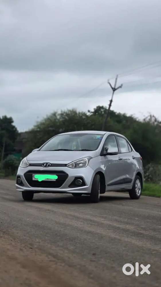 Hyundai Xcent Diesel Manual 2015