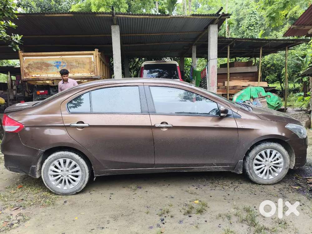 Maruti Suzuki Ciaz 2015