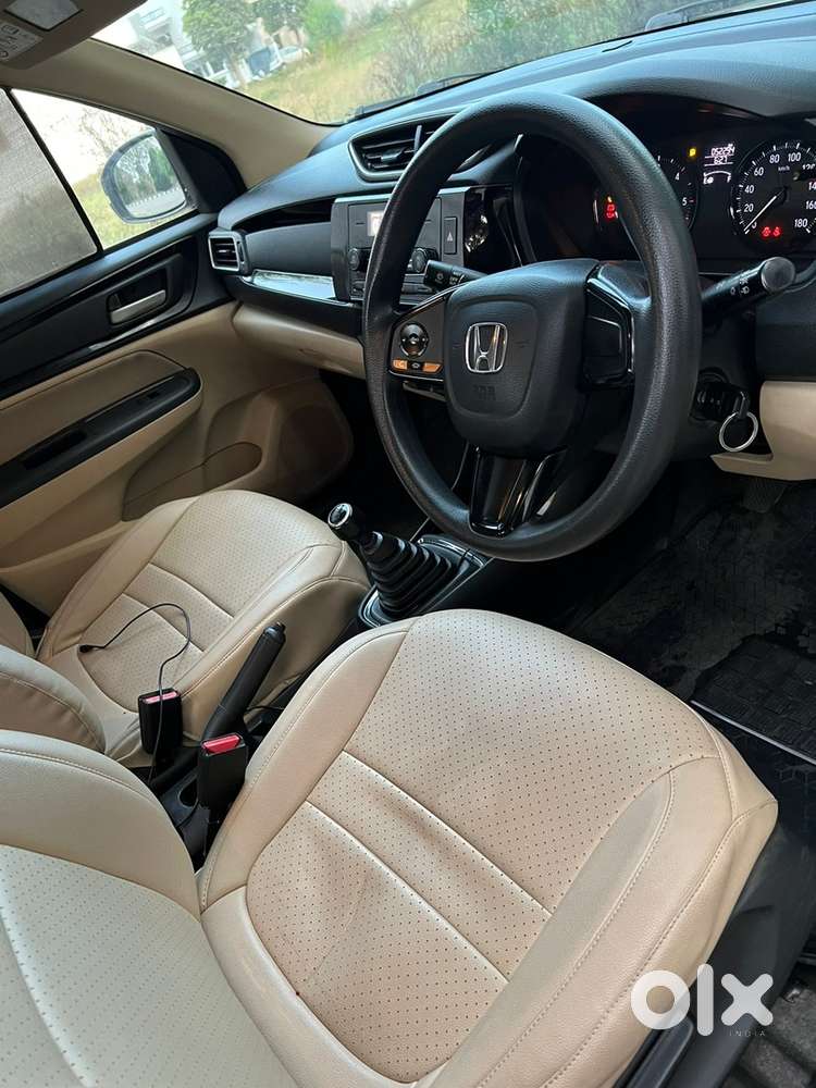Honda Amaze Diesel 2018