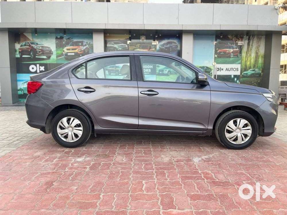 Honda Amaze 1.2 Smt I Vtec, 2019, Petrol