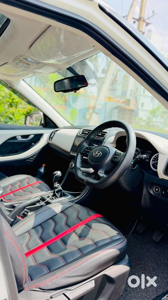 Hyundai Creta 1.5 Crdi Sx, 2023, Diesel