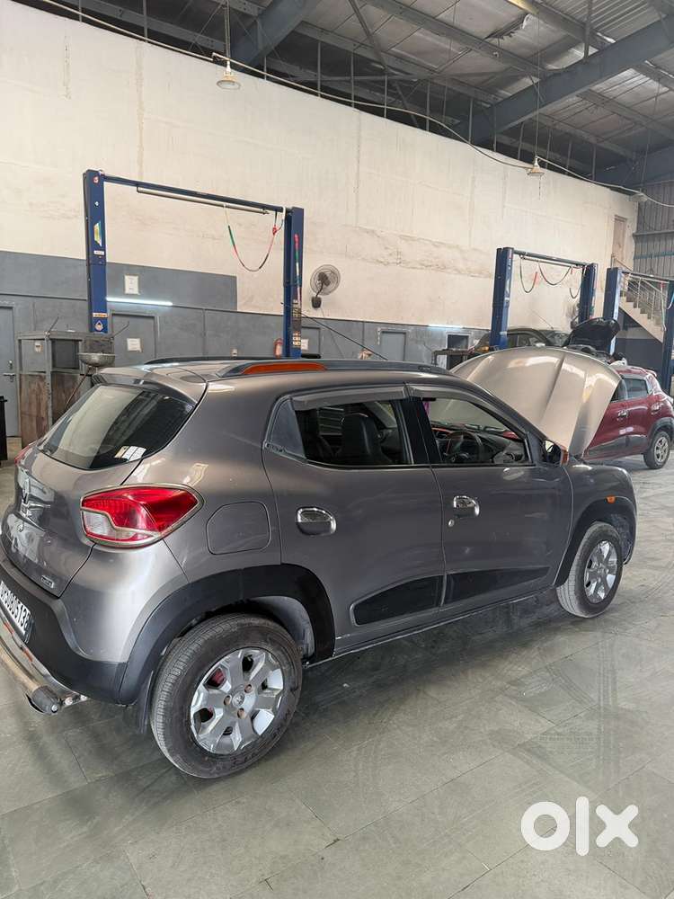 Renault Kwid 2018 Petrol Well Maintained
