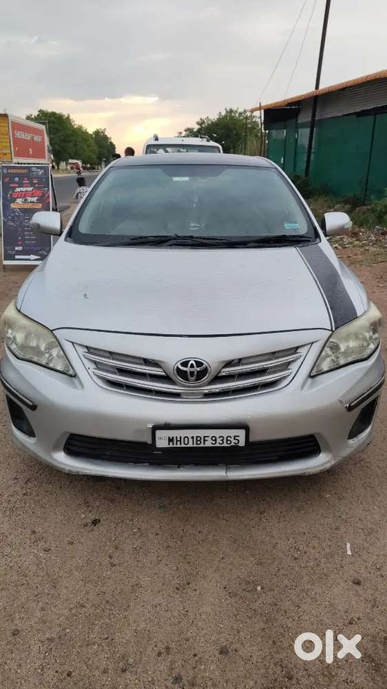 Toyota Corolla Altis 2012 Car