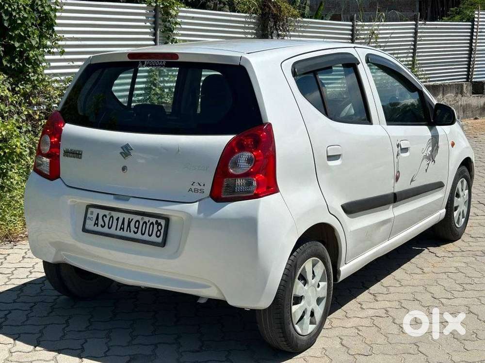 Maruti Suzuki A-star Zxi Optional, 2009, Petrol