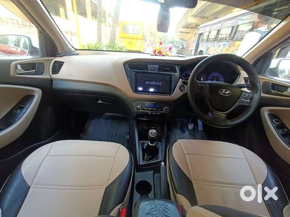 Hyundai Elite I20 Asta 1.2, 2015, Petrol