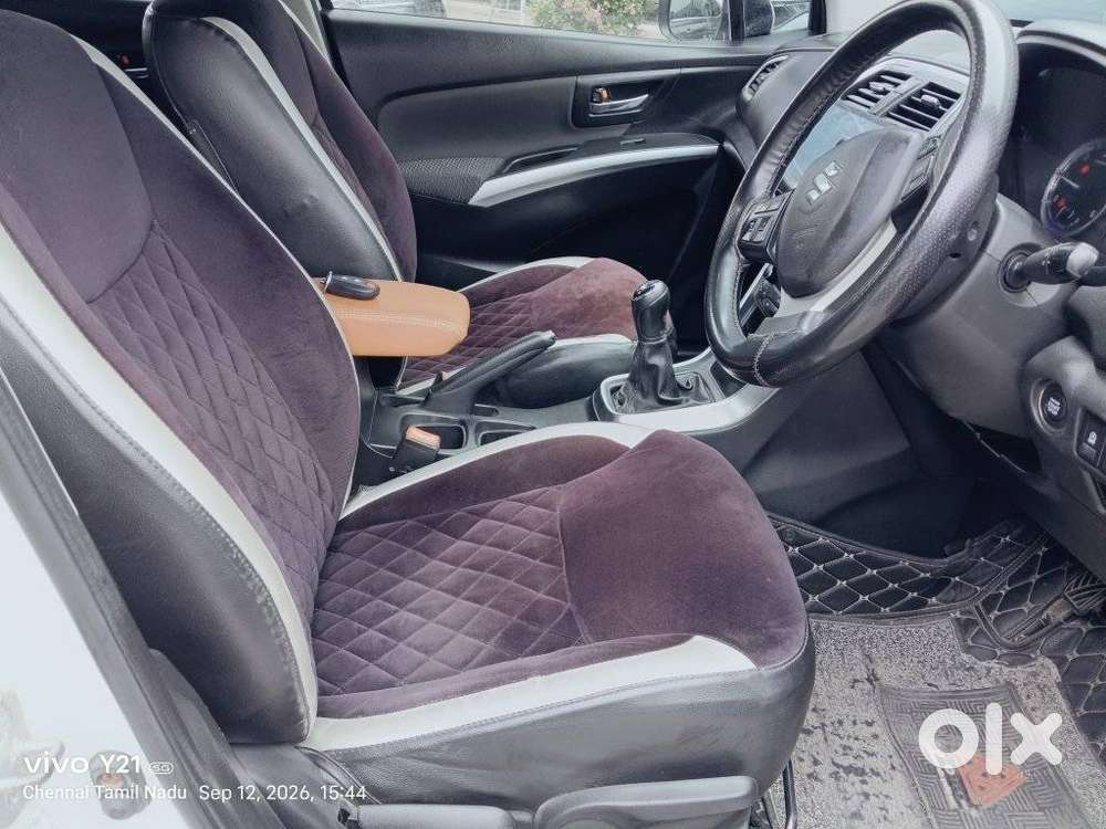 Maruti Suzuki S-cross 1.3 Zeta, 2018, Diesel