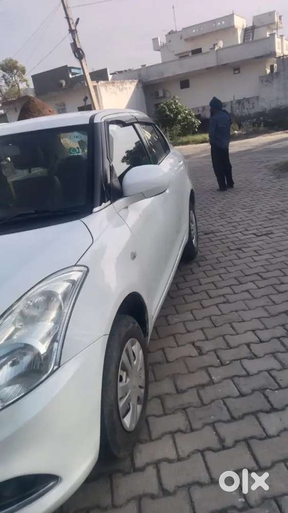 Maruti Suzuki Swift Dzire 2018