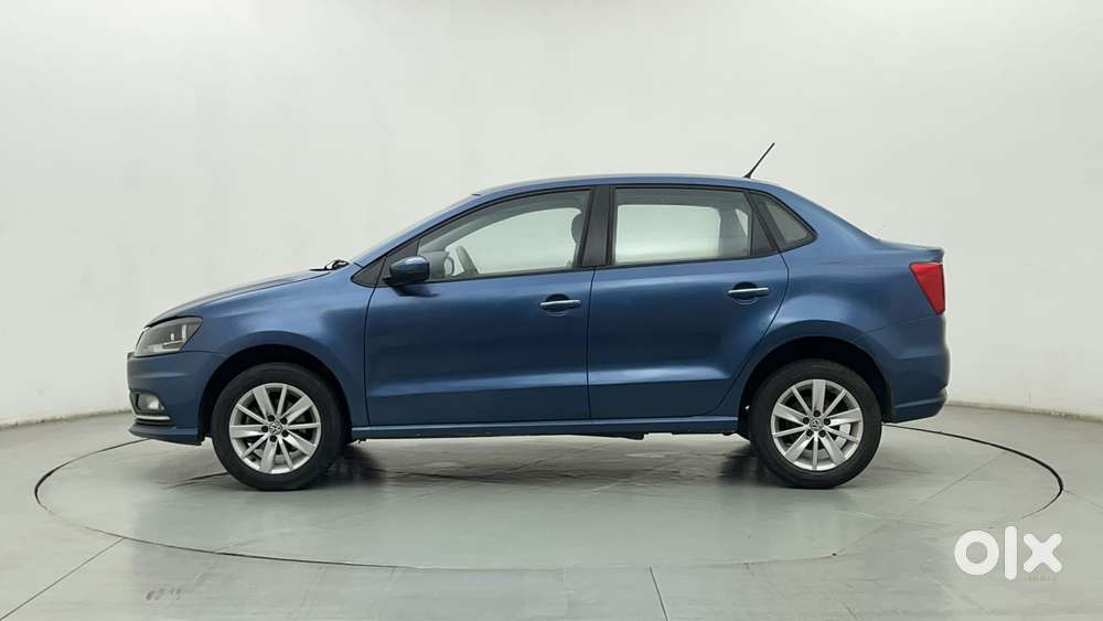 Volkswagen Ameo 1.2 Mpi Highline, 2016, Petrol