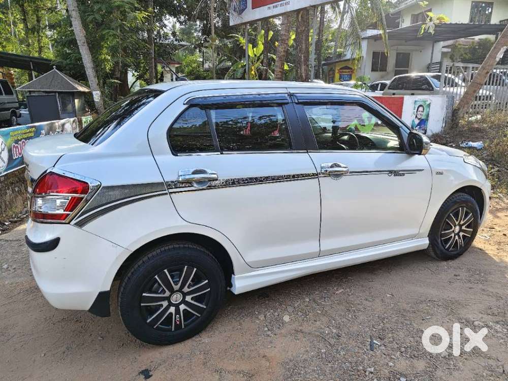 Maruti Suzuki Swift Dzire Vdi Bsiv, 2017, Diesel