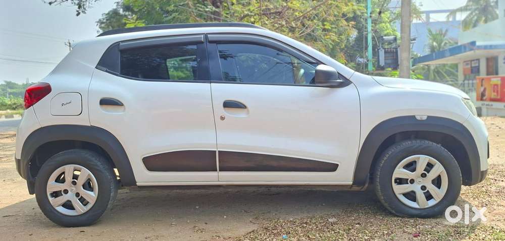 Renault Kwid Rxt, 2016, Petrol