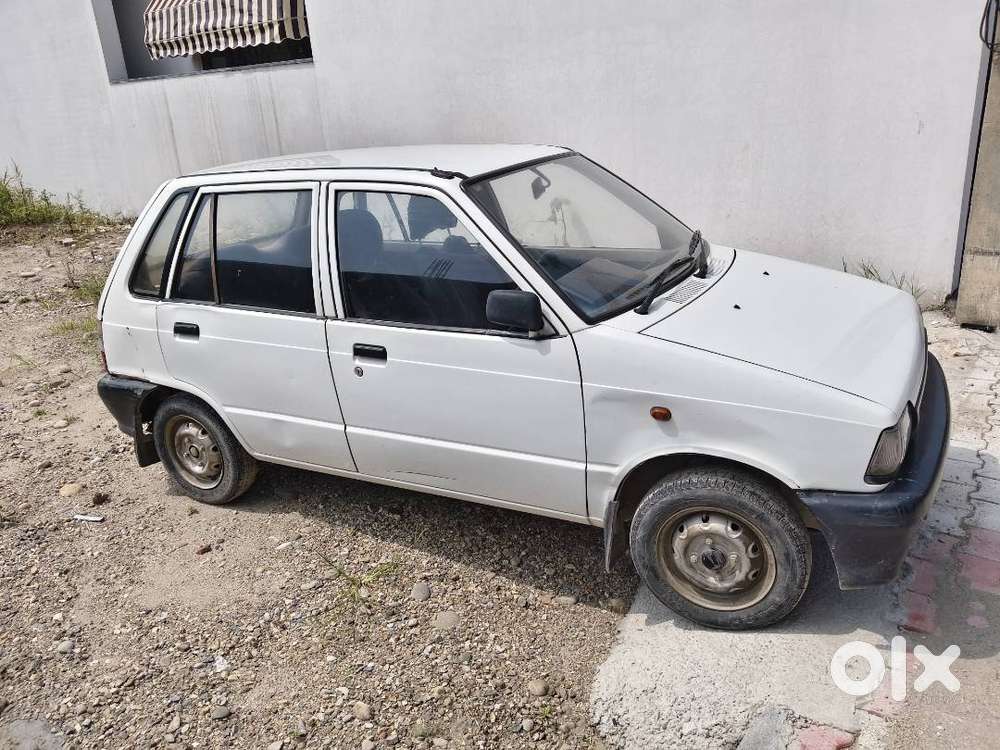 Maruti Suzuki 800 2002
